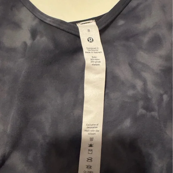 Lululemon Align Long Sleeve Shirt - Picture 2 of 2